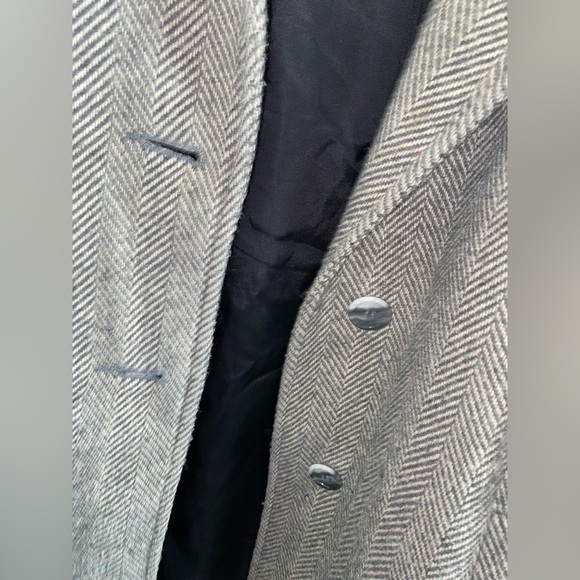 NYG New York Girl Coat Size 18 - Picture 6 of 7